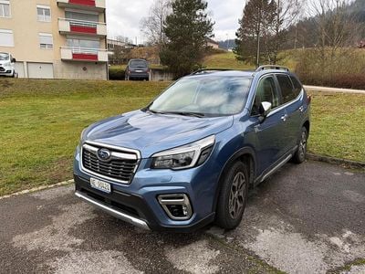 Gebraucht 2021 Subaru Forester SUV | CHF 20’500 (Superpreis)