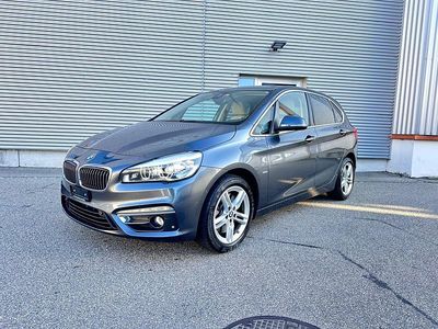 Gebraucht 2016 BMW 225 Active Tourer Luxury Line Van / Kleinbus | CHF 11’500