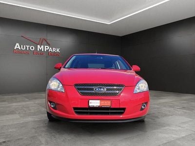 Gebraucht 2007 Kia Ceed Kleinwagen | CHF 6’900