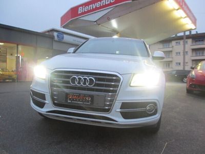 gebraucht Audi SQ5 3.0 TDI quattro tiptronic