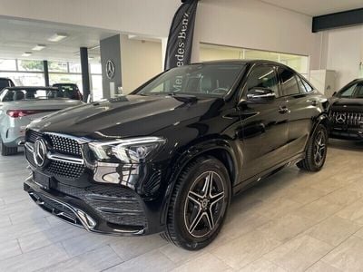 Gebraucht 2022 Mercedes GLE350 AMG line Coupé | CHF 69’900 (Superpreis)
