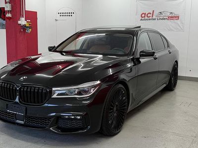 Gebraucht 2018 BMW 750L Limousine | CHF 45’900