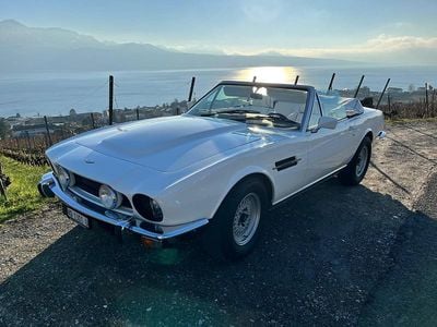 Gebraucht Aston Martin V8 303 PS (222 kW) 1982 Coupé