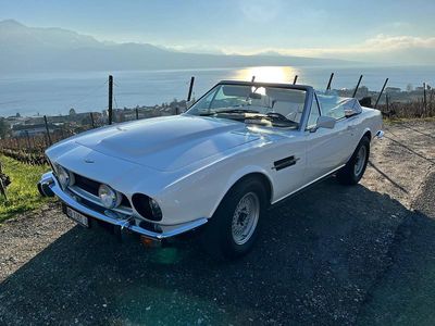 Gebraucht 1982 Aston Martin V8 Coupé | CHF 149’000