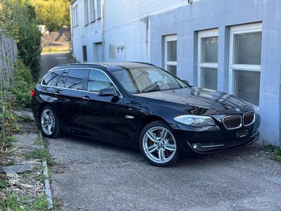 Gebraucht 2012 BMW 530 Kombi | CHF 12’950