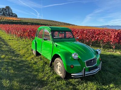 Gebraucht Citroën 2CV 29 PS (21 kW) 1981 Limousine