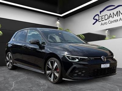 Gebraucht 2022 VW Golf VIII GTD | CHF 29’799 (Teuer)