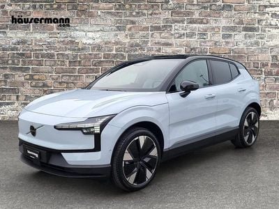 Blau Neu 2025 Volvo EX30 Performance SUV | CHF 46’450 (Fairer Preis)