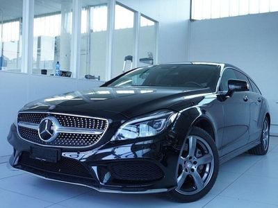 Gebraucht 2014 Mercedes CLS400 Shooting Brake Kombi | CHF 21’750