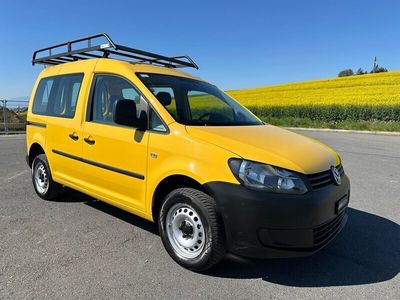 Gebraucht 2012 VW Caddy Van / Kleinbus | CHF 12’900 (Teuer)