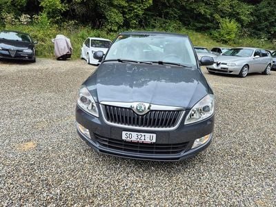 Gebraucht 2010 Skoda Fabia Classic Kleinwagen | CHF 7’900 (Fairer Preis)