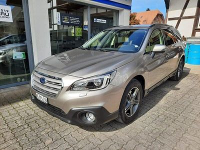 gebraucht Subaru Outback 2.0 D Luxury