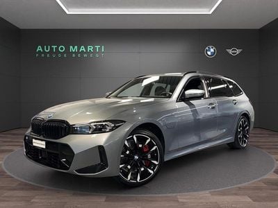 Gebraucht BMW 330e M Sport 292 PS (214 kW) 2025 Grau Kombi