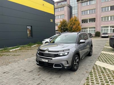 gebraucht Citroën C5 Aircross 1.5 BlueHD Shine EAT8