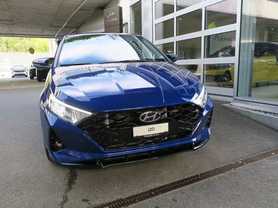 gebraucht Hyundai i20 1.0 T-GDi 120 Vertex