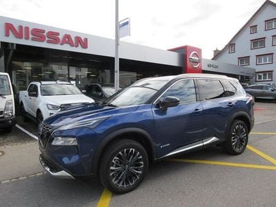 Neu 2025 Nissan X-Trail Tekna+ SUV | CHF 49’990 (Superpreis)
