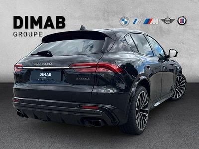 Schwarz Gebraucht 2023 Maserati Grecale SUV | CHF 75’900 (Teuer)