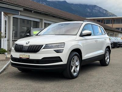 Gebraucht 2021 Skoda Karoq Ambition SUV | CHF 23’900 (Fairer Preis)