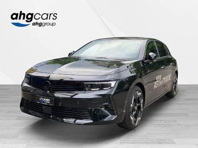 Gebraucht Opel Astra GSe 224 PS (164 kW) 2023 Schwarz Limousine