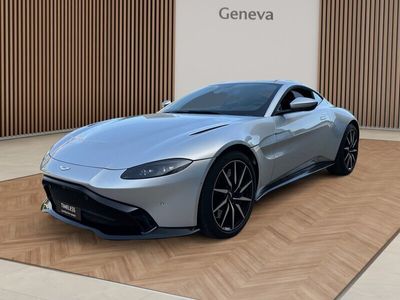 Aston Martin V8 Vantage