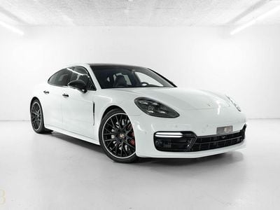 Gebraucht 2017 Porsche Panamera Turbo Limousine | CHF 58’900