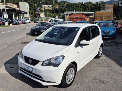 Seat Mii
