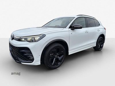 Oryxwhite perlmutteffekt Gebraucht 2024 VW Tiguan R-line SUV | CHF 46’490 (Fairer Preis)