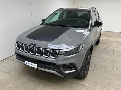Gebraucht Jeep Compass 241 PS (177 kW) 2023 SUV