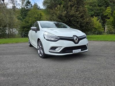 Gebraucht 2016 Renault Clio IV GT-Line | CHF 6’500 (Guter Preis)