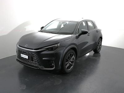 Grau Gebraucht 2025 Lexus LBX SUV | CHF 45’170 (Teuer)