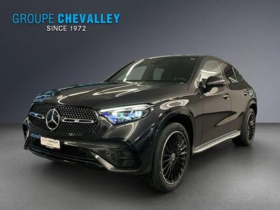 Neu Mercedes GLC300e 360 PS (264 kW) 2026 Grau SUV