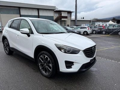 Gebraucht 2015 Mazda CX-5 SUV | CHF 8’500 (Superpreis)