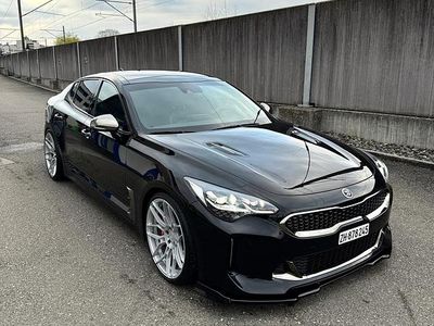 Gebraucht 2019 Kia Stinger Kleinwagen | CHF 29’000 (Etwas zu teuer)