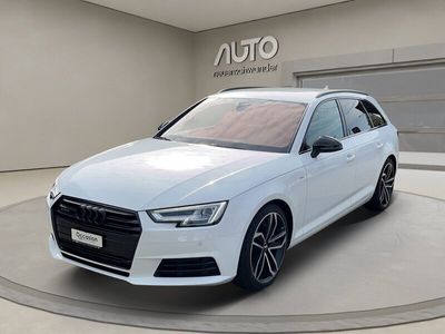 gebraucht Audi A4 Avant 3.0 TDI Sport quattro S-tronic