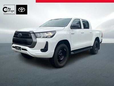 Neu 2025 Toyota HiLux Comfort Abholung | CHF 48’360 (Fairer Preis)