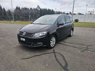 Gebraucht VW Sharan 140 PS (102 kW) 2014 Van / Kleinbus