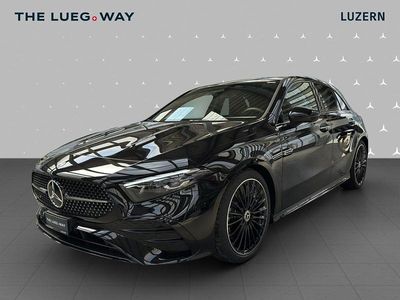 Gebraucht 2025 Mercedes A250 Limousine | CHF 57’900
