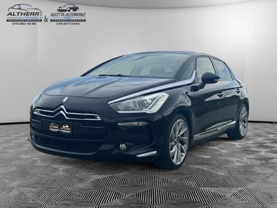 Gebraucht 2013 DS Automobiles DS5 Sport Chic Kleinwagen | CHF 8’900 (Etwas zu teuer)