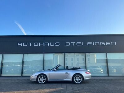 Gebraucht 2007 Porsche 911 Carrera 4 Cabrio | CHF 49’900