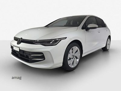 Gebraucht VW Golf VIII United 115 PS (84 kW) 2025 Pure white uni Limousine
