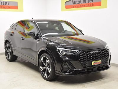 Gebraucht 2024 Audi Q3 Sportback Attraction SUV | CHF 37’900 (Superpreis)