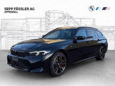 Schwarz Neu 2025 BMW M340 M Sport Limousine | CHF 96’300