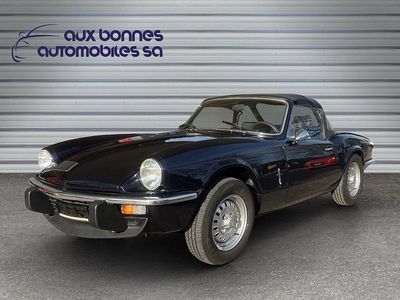 Gebraucht Triumph Spitfire 1978 Cabrio