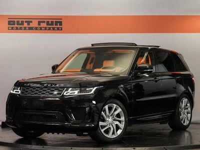 Gebraucht 2018 Land Rover Range Rover Sport HSE SUV | CHF 74’800