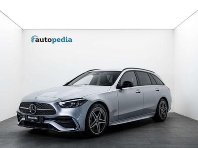 Gebraucht 2025 Mercedes C300e AMG line | CHF 42’800