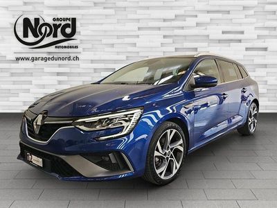 Blau Gebraucht 2021 Renault Mégane IV R.S. Kombi | CHF 25’500 (Fairer Preis)