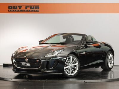 Gebraucht 2013 Jaguar F-Type S Cabrio | CHF 39’698 (Fairer Preis)