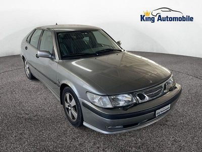 Gebraucht 2002 Saab 9-3 | CHF 1’900