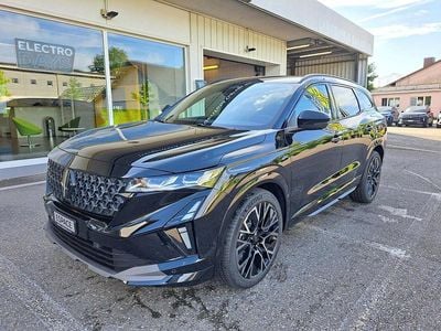 Neu 2025 Renault Espace Esprit Alpine Van / Kleinbus | CHF 52’570 (Etwas zu teuer)