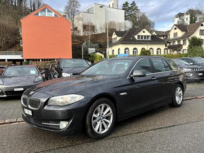 Gebraucht 2012 BMW 520 Kombi | CHF 5’900